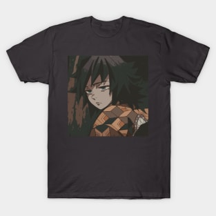 sarcastic Giyuu Tomioka Kimetsu no Yaiba T-Shirt